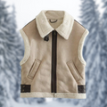 R&B | Klassische und Bequeme Winter Strickjacke