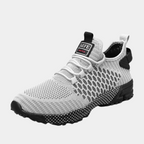 Atmungsaktive Turnschuhe aus Mesh R&B