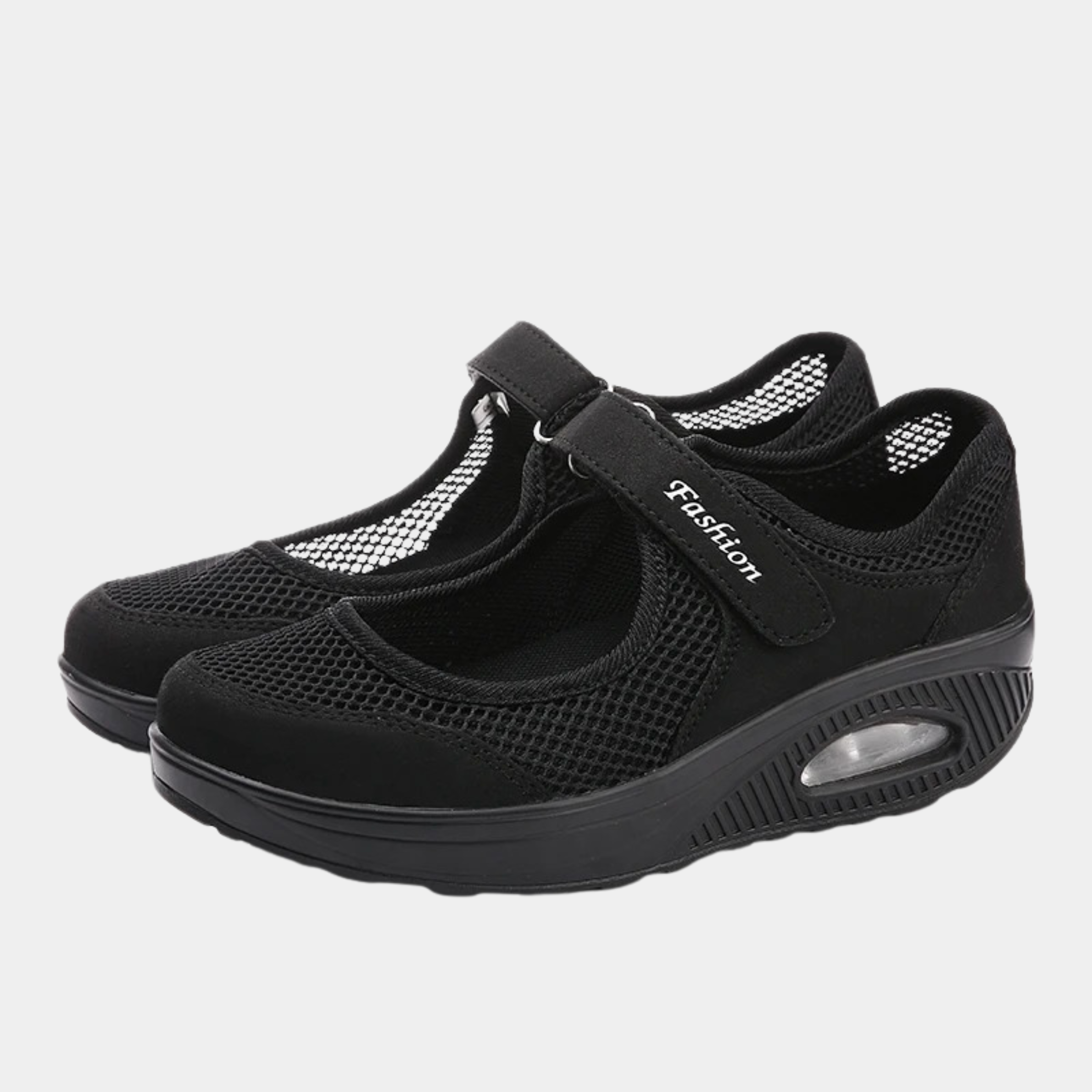 Loafers mit Luftkissen R&B