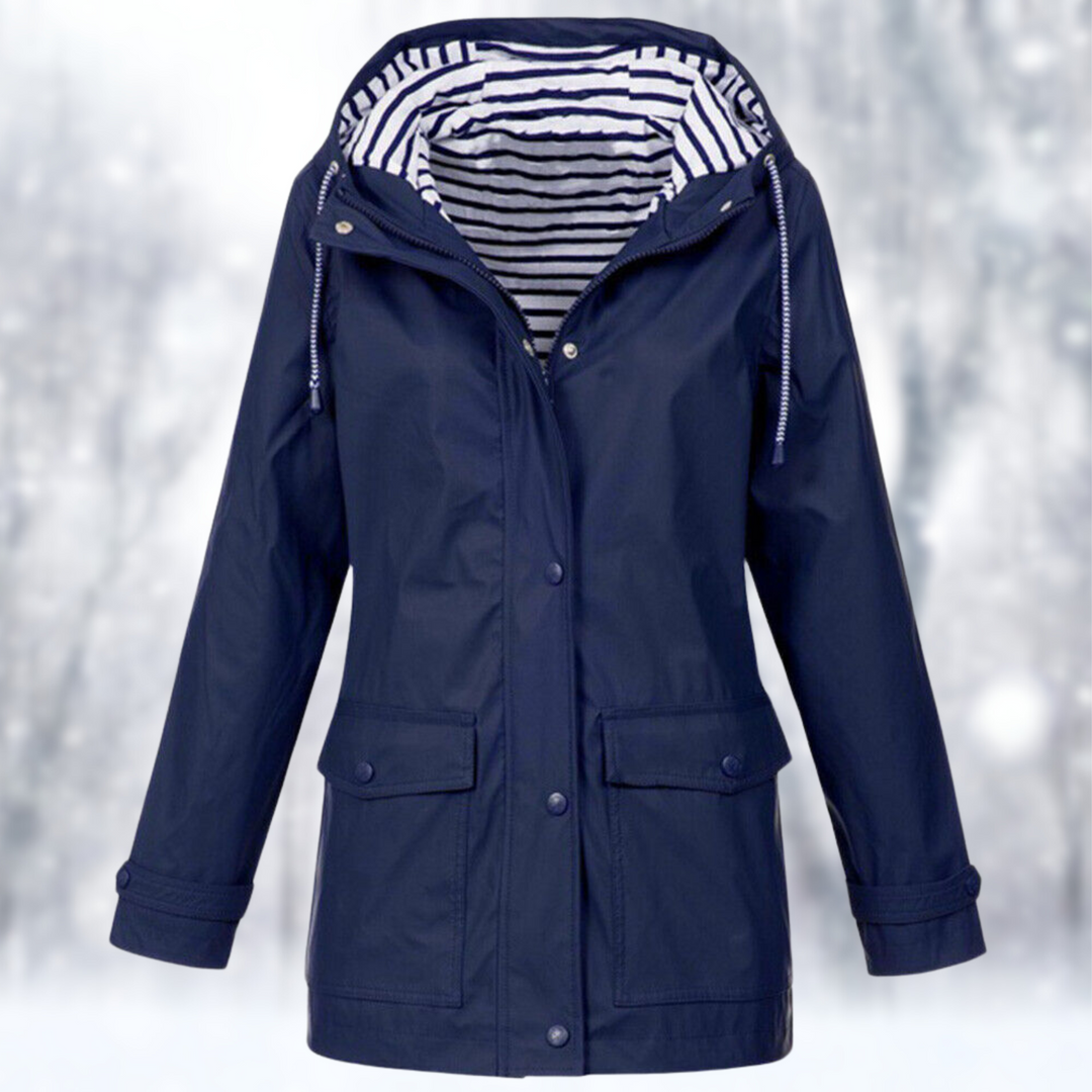 R&B | Wasser und Winddichte Jacke für Frauen