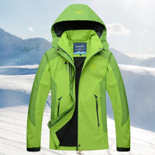 R&B | Damen Wasserdichte Outdoor Jacke Mit Kapuze