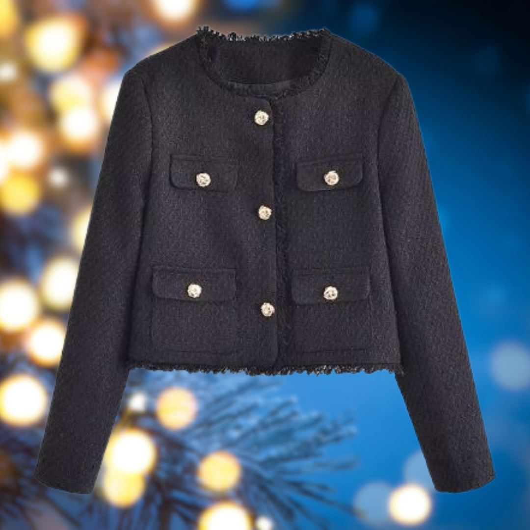 R&B | Elegantes Kurzes Jacket