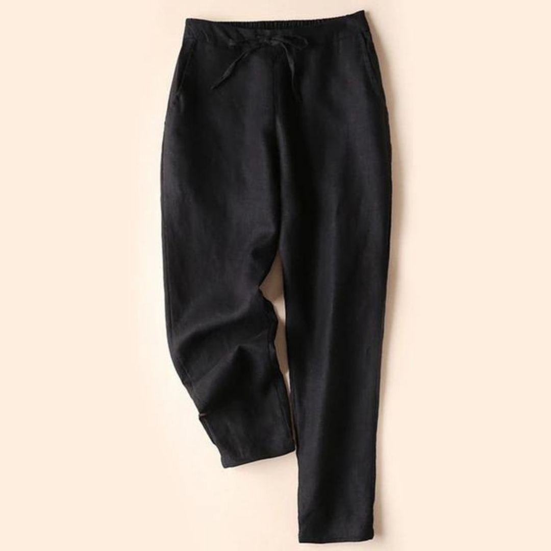 Damen Baumwoll-Hose