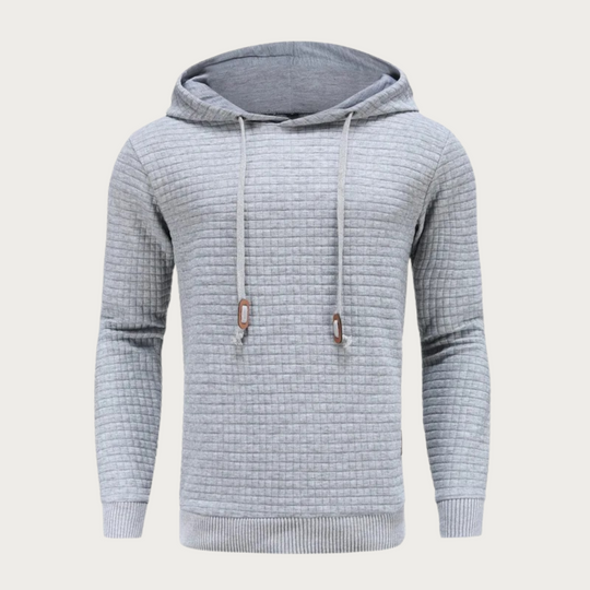 R&B | Sweatshirt Winter für Herren mit Kapuze und langen Ärmeln