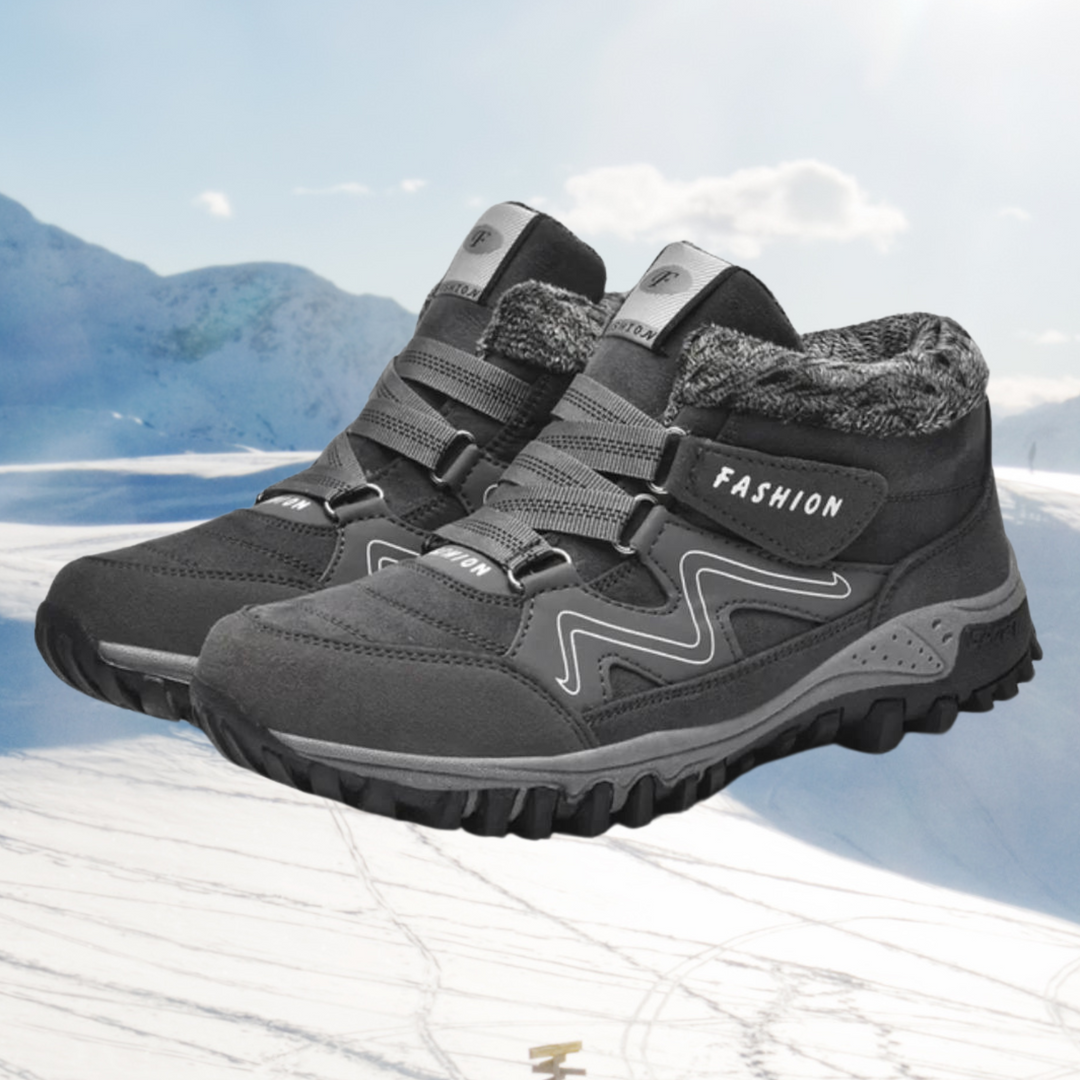 Orthopädische Winterschuhe R&B