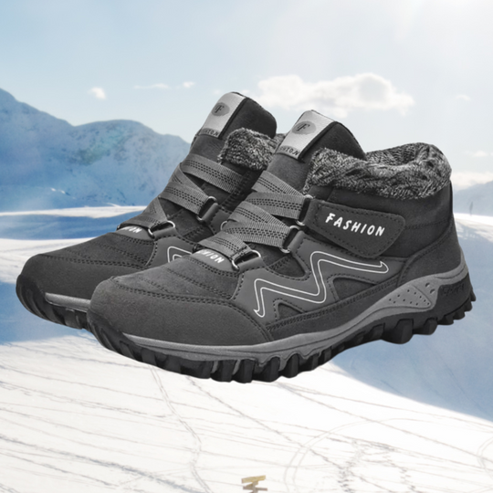 Orthopädische Winterschuhe R&B