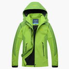 R&B | Outdoorjacke Funktionsjacke - Wasserdicht & Atmungsaktiv für Wandern und Abenteuer