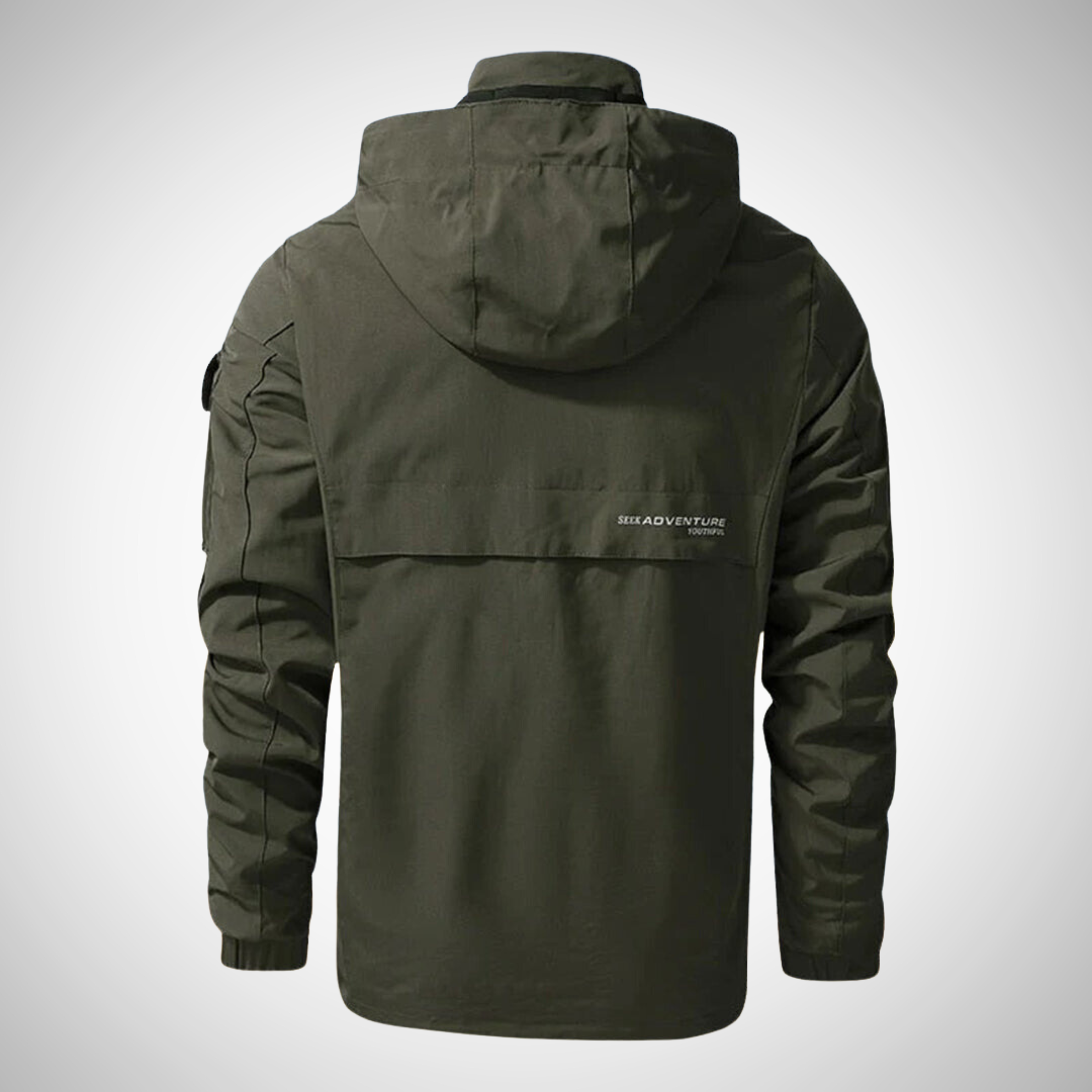 R&B | Wasserdichte Jacke