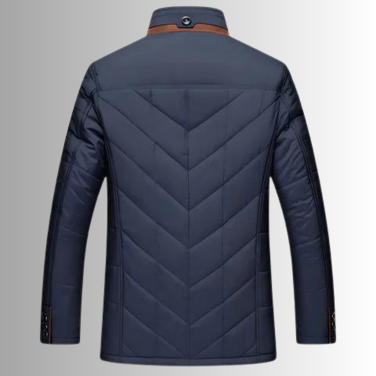 Exklusive Herrenjacke Herbst