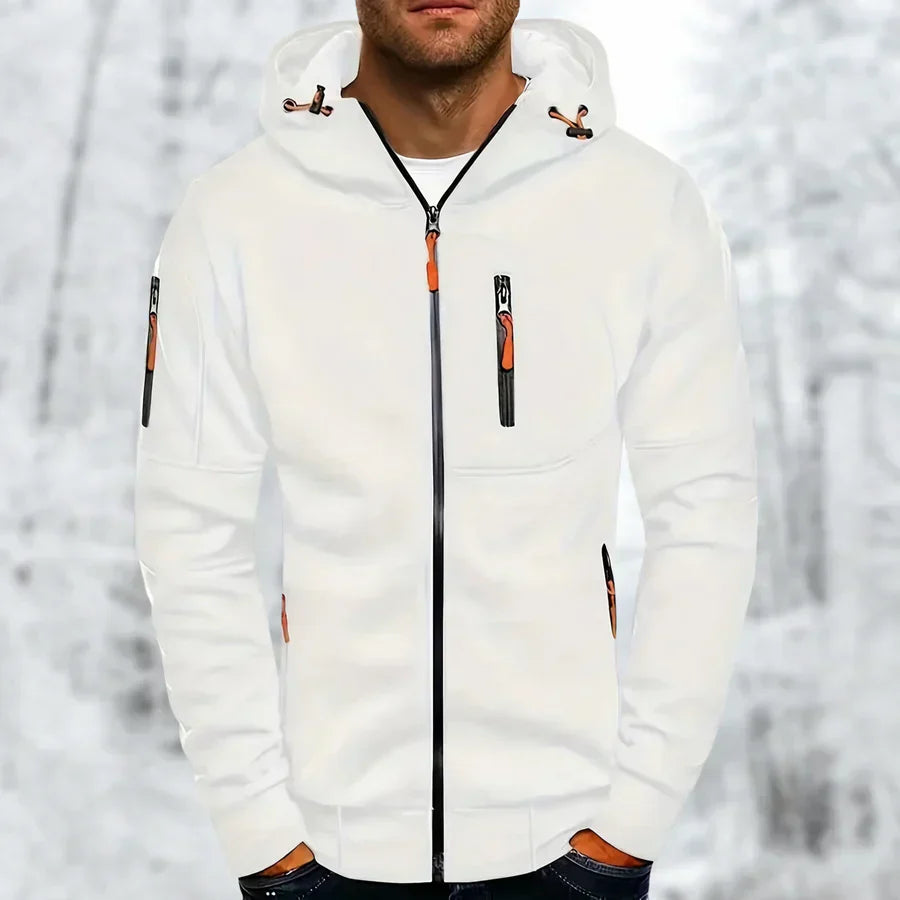 R&B | Herren Kapuzenjacke