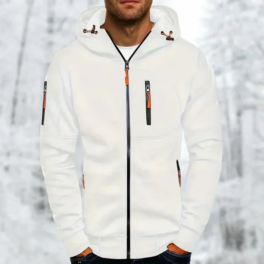 R&B | Herren Kapuzenjacke