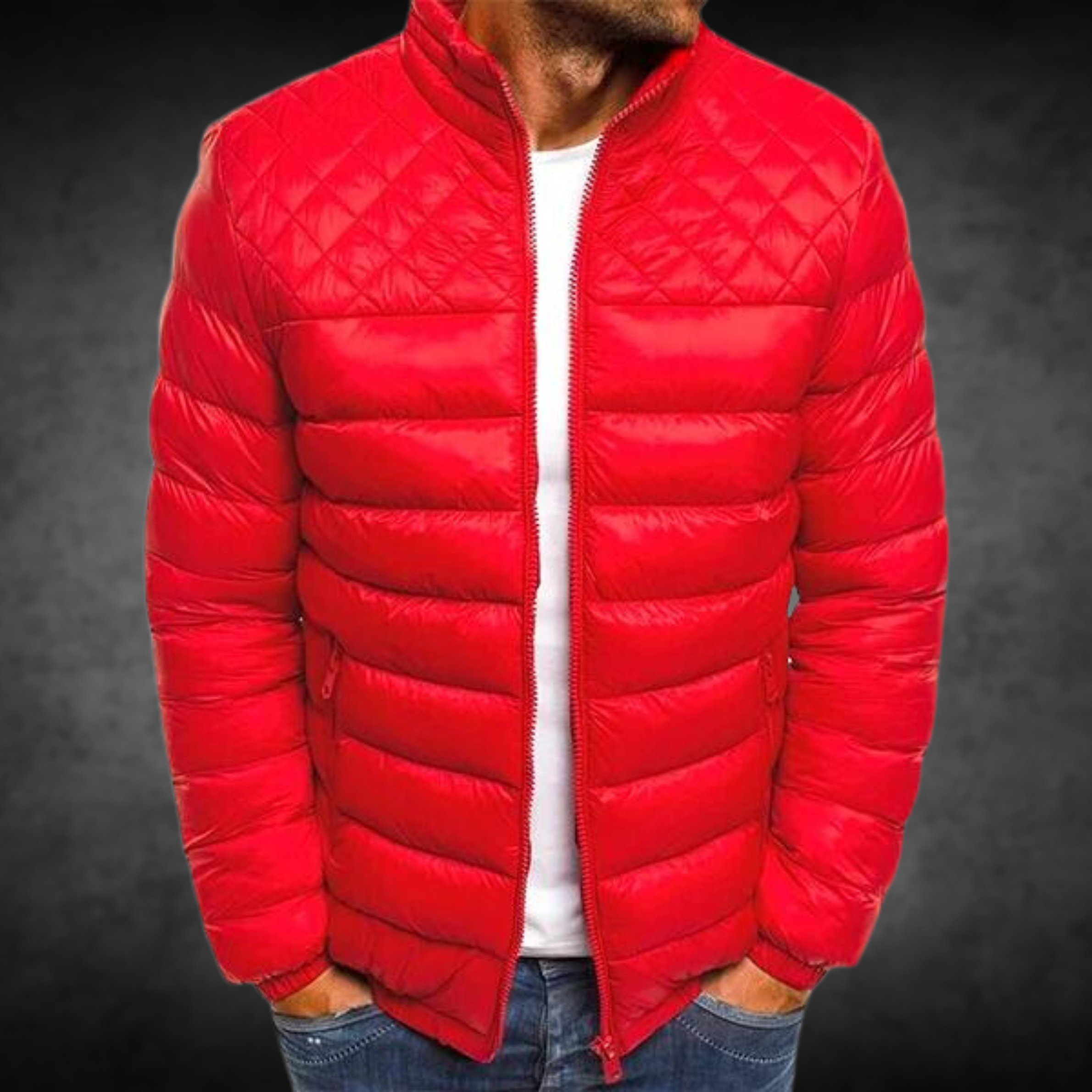 R&B | Fleecejacke für Den Wintergebrauch