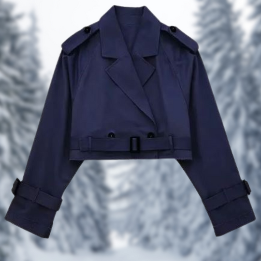 R&B | Entspannte und Modische Winterjacke