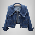 R&B | Jeansjacke für Lässige Kombinationen