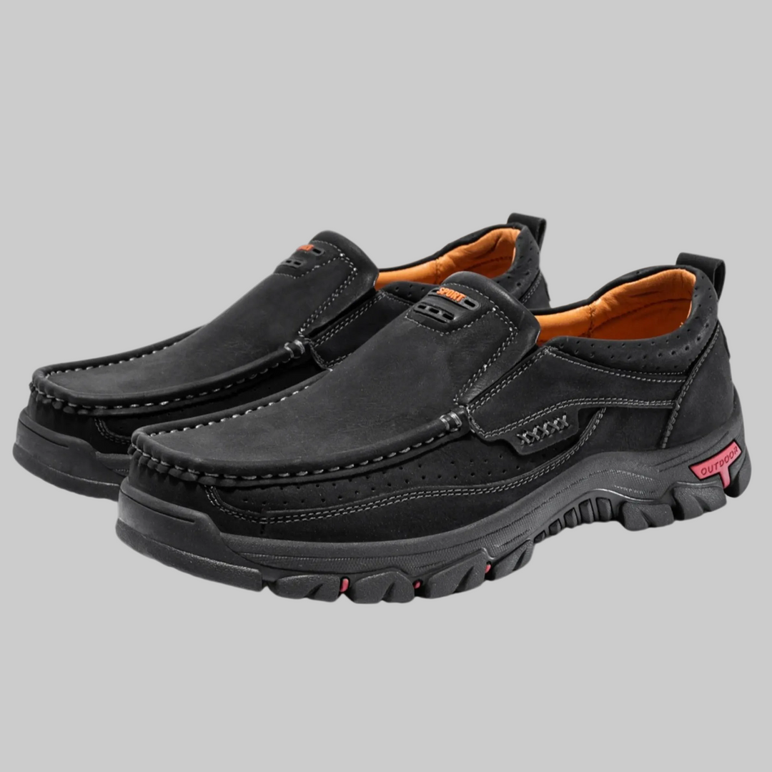 Herrenmode Vintage-Schuhe R&B