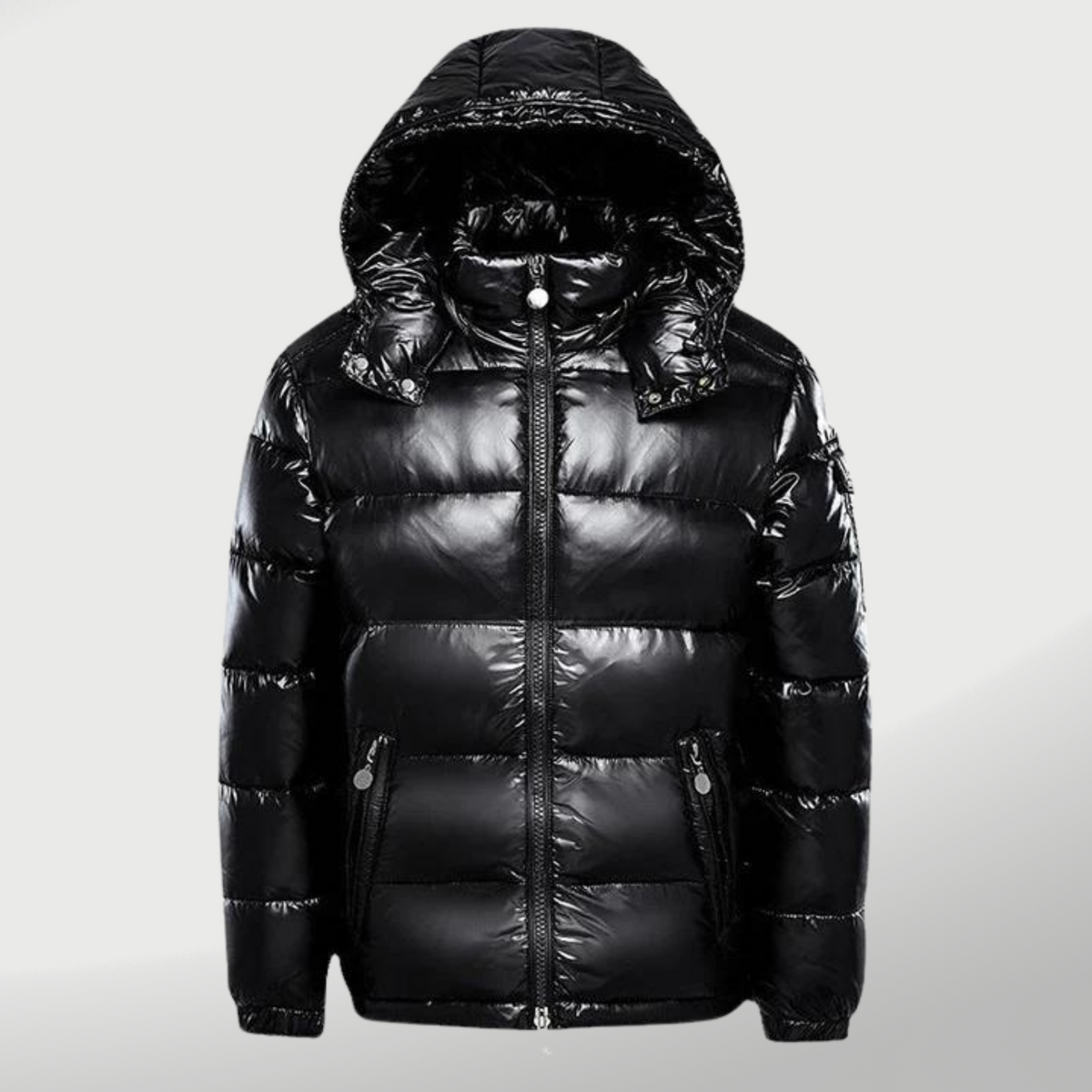 R&B | Gepolsterte Winterjacke