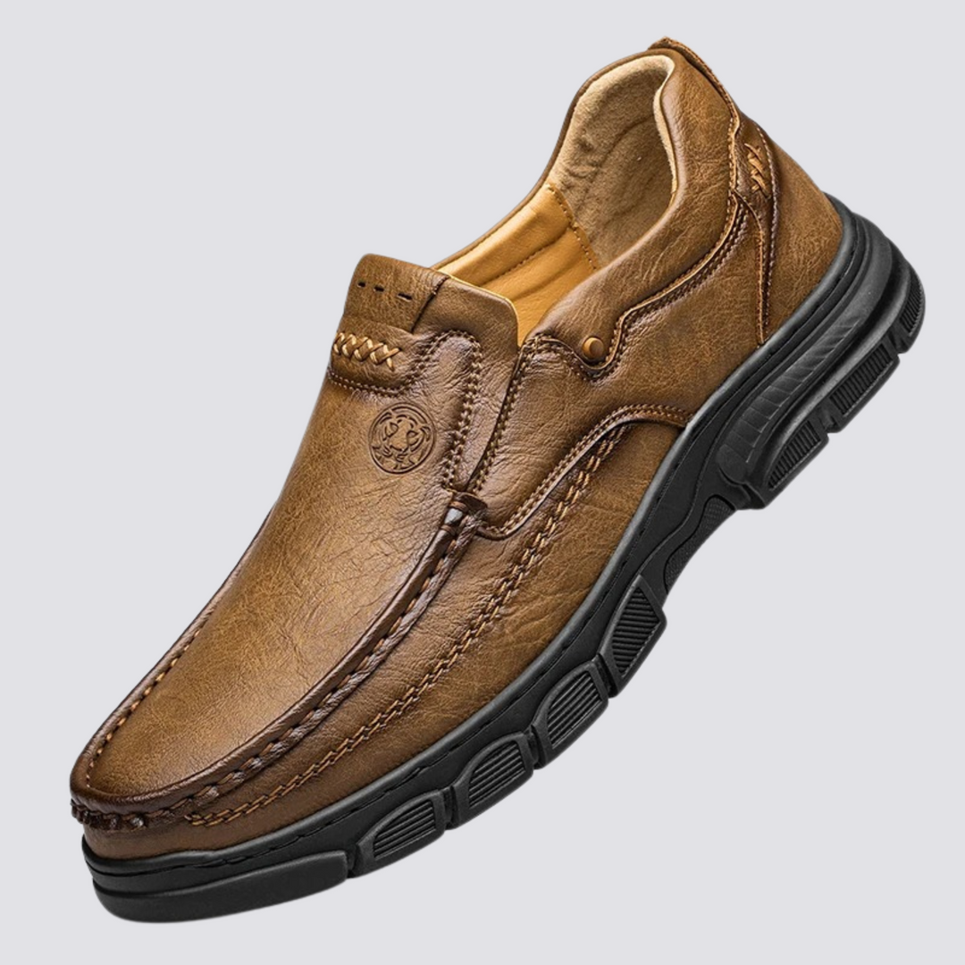 Herrenschuhe im Vintage-Stil R&B