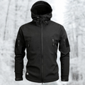 R&B | Herrenjacke mit Reißverschluss