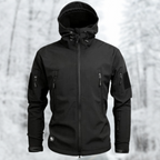 R&B | Herrenjacke mit Reißverschluss