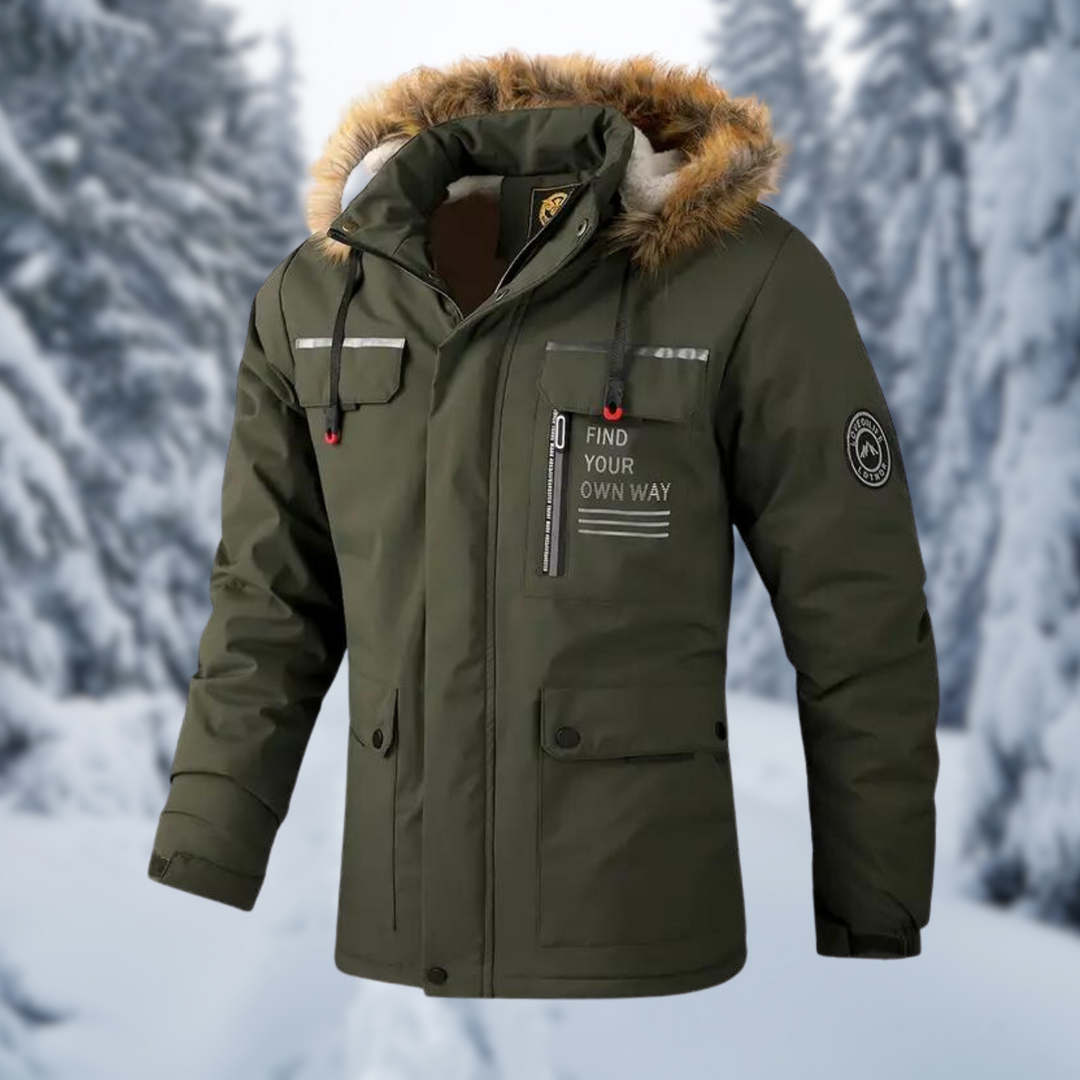 R&B | Winterjacke