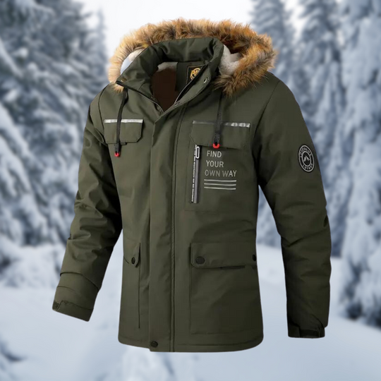 R&B | Winterjacke