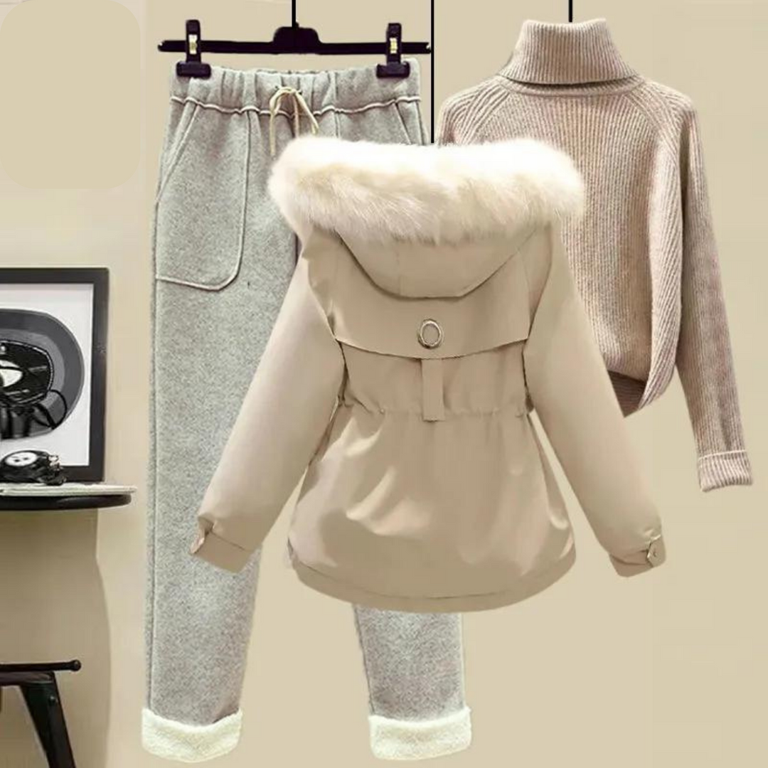 R&B | Herbst und Winter Satzs