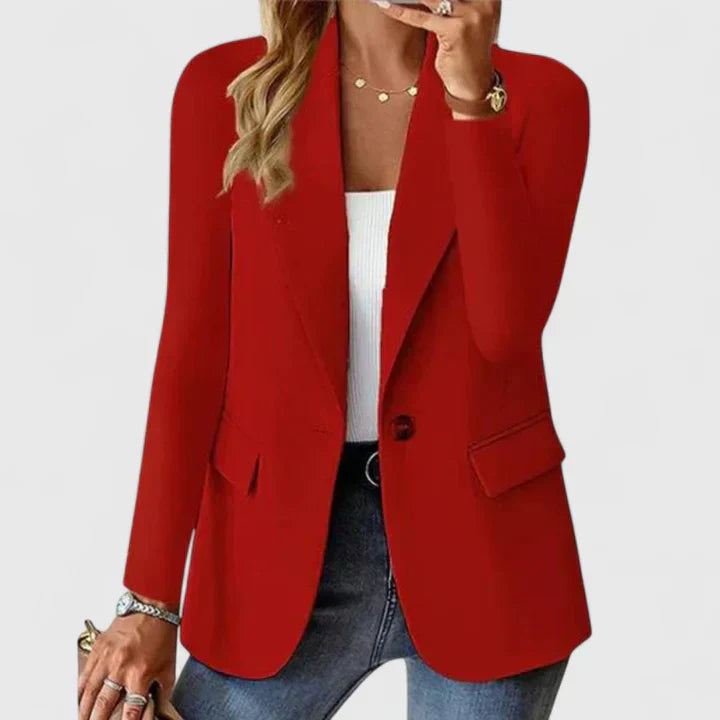 R&B | Klassischer Blazer mit Modernem Schnitt