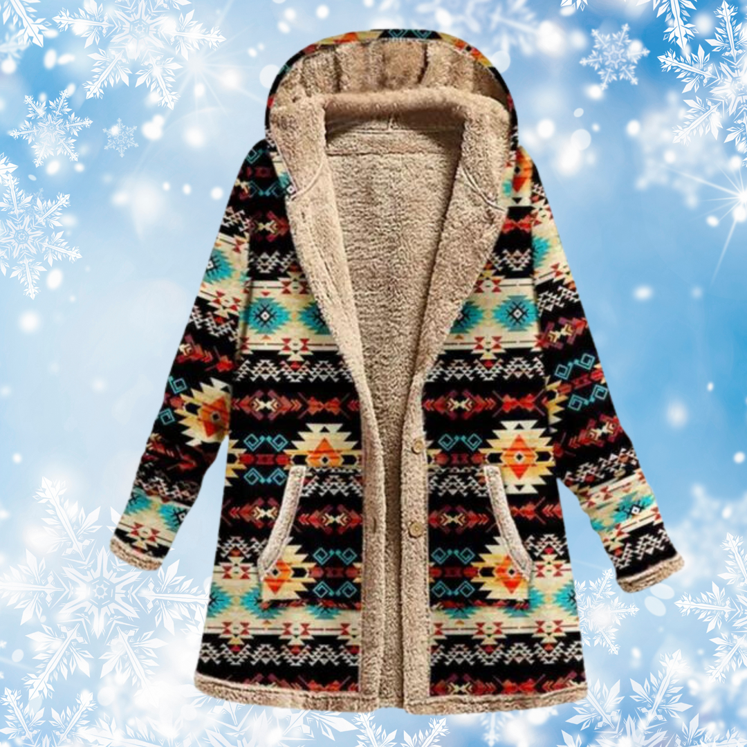 R&B | Bedruckter Kapuzenpullover