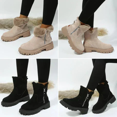 R&B | Schneestiefel