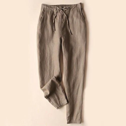 Damen Baumwoll-Hose