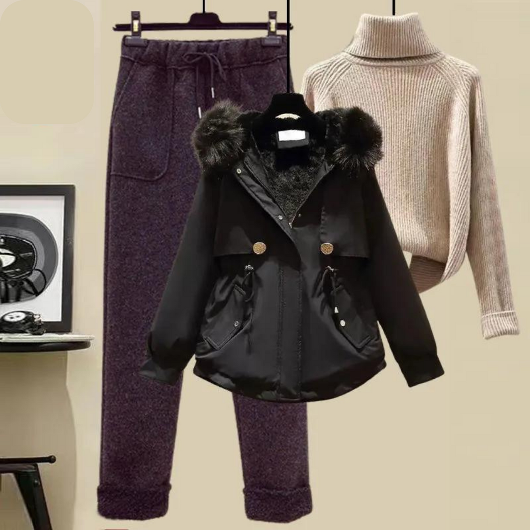 R&B | Herbst und Winter Satzs