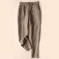Damen Baumwoll-Hose