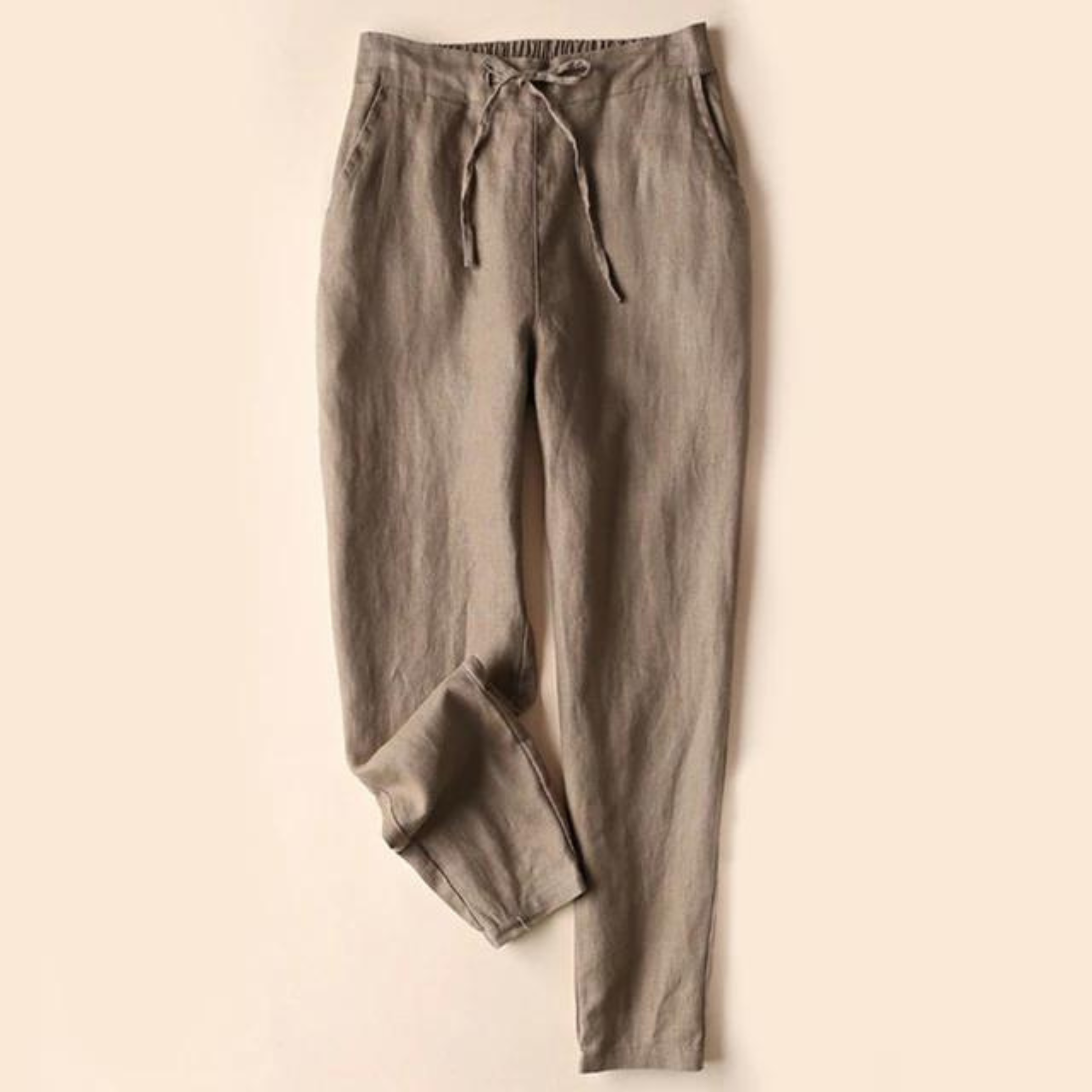 Damen Baumwoll-Hose