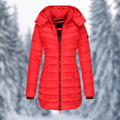 R&B | Wintermantel mit Elegantem Kragen