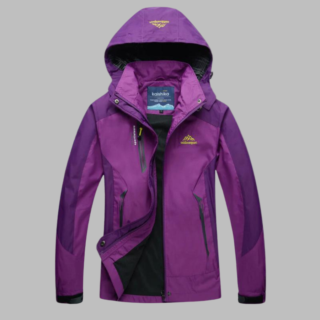R&B | Wanderjacke für Damen