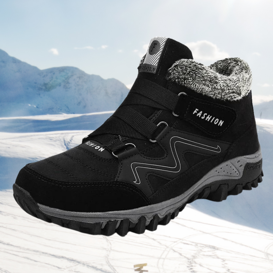 Orthopädische Winterschuhe R&B