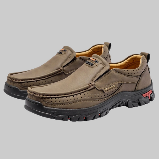 Herrenmode Vintage-Schuhe R&B