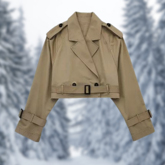 R&B | Entspannte und Modische Winterjacke