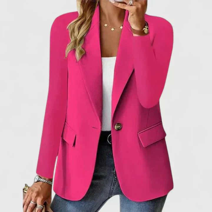 R&B | Klassischer Blazer mit Modernem Schnitt