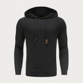 R&B | Sweatshirt Winter für Herren mit Kapuze und langen Ärmeln