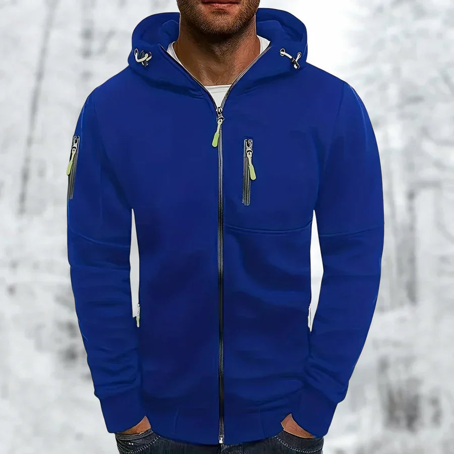 R&B | Herren Kapuzenjacke