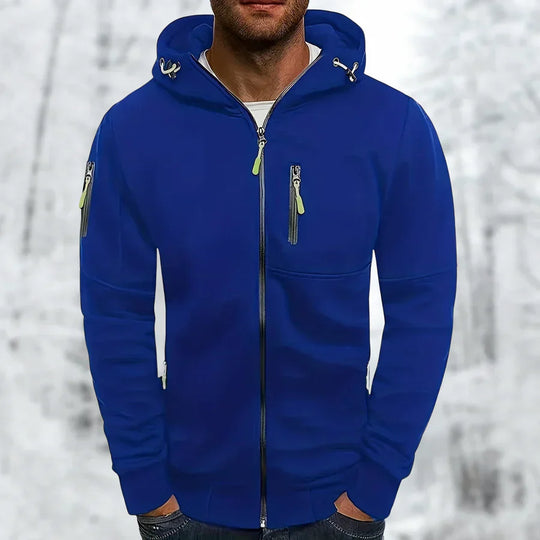 R&B | Herren Kapuzenjacke
