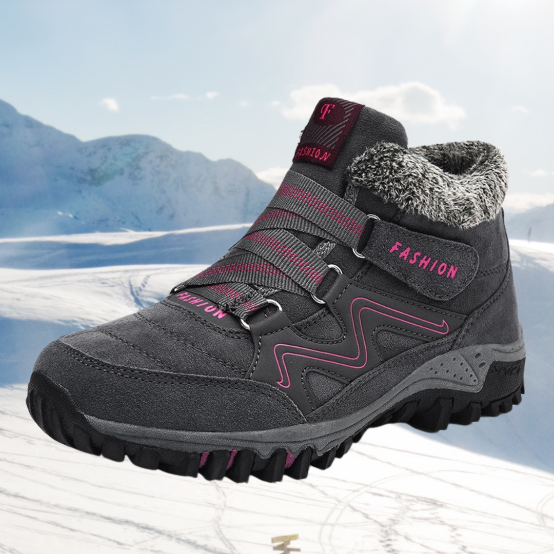 Orthopädische Winterschuhe R&B