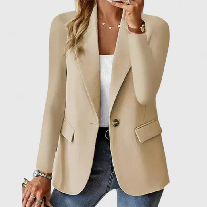 R&B | Klassischer Blazer mit Modernem Schnitt