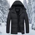R&B | Gefütterte Winterjacke