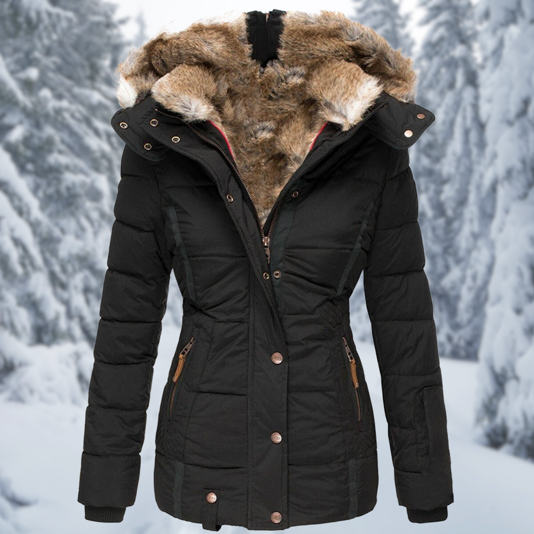 Frische und modische Jacke