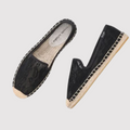 Bequeme Handmade GewR&Bte Stickerei Schnürschuh R&B