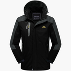 R&B | Outdoorjacke Funktionsjacke - Wasserdicht & Atmungsaktiv für Wandern und Abenteuer