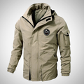 R&B | Wasserdichte Jacke
