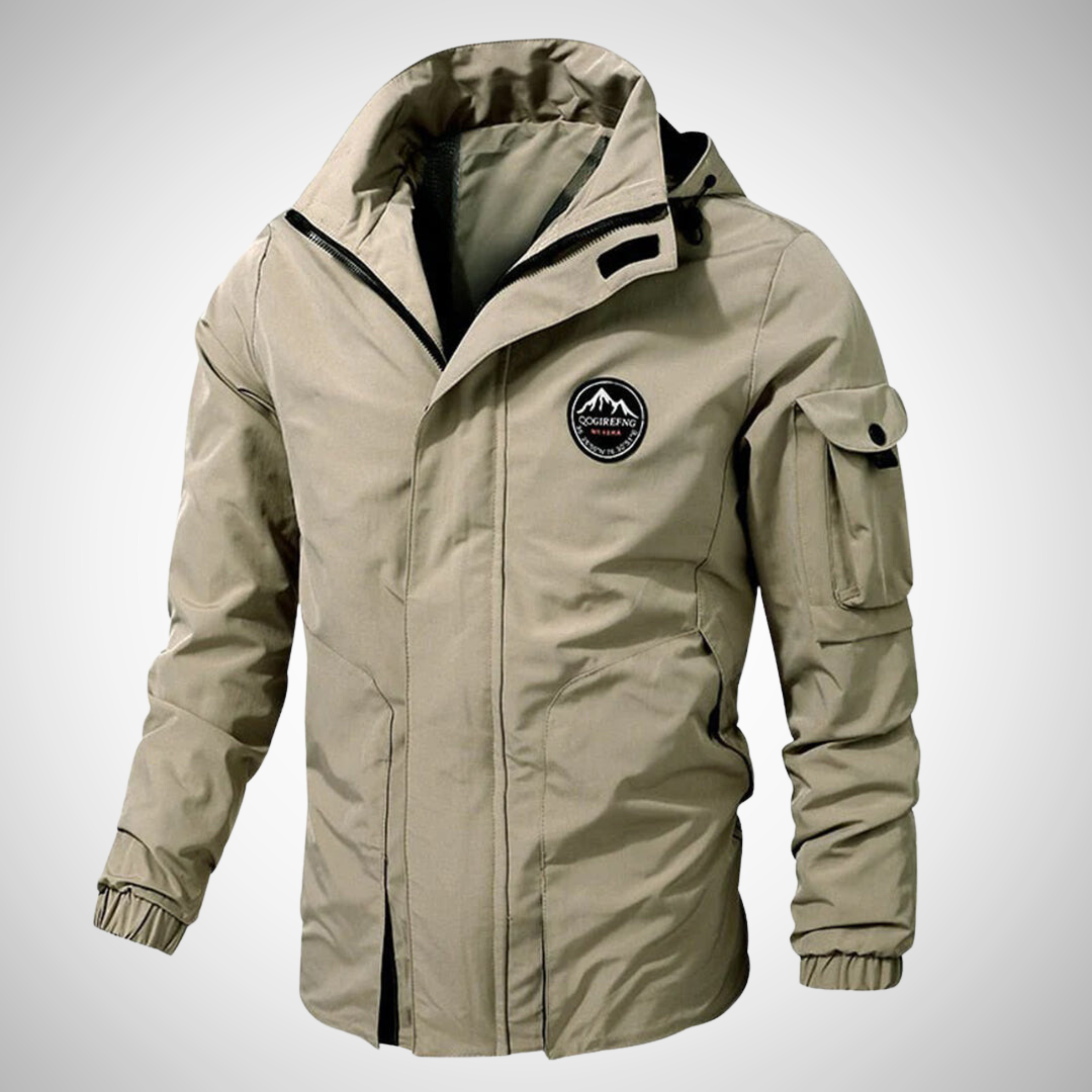 R&B | Wasserdichte Jacke